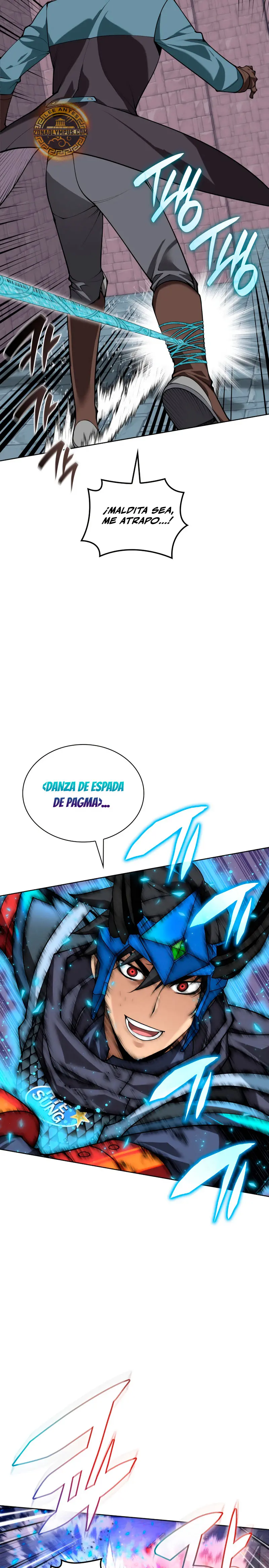 El Chetado (Overgeared) - Capítulo 297 - Página 5 - LectorTMOo