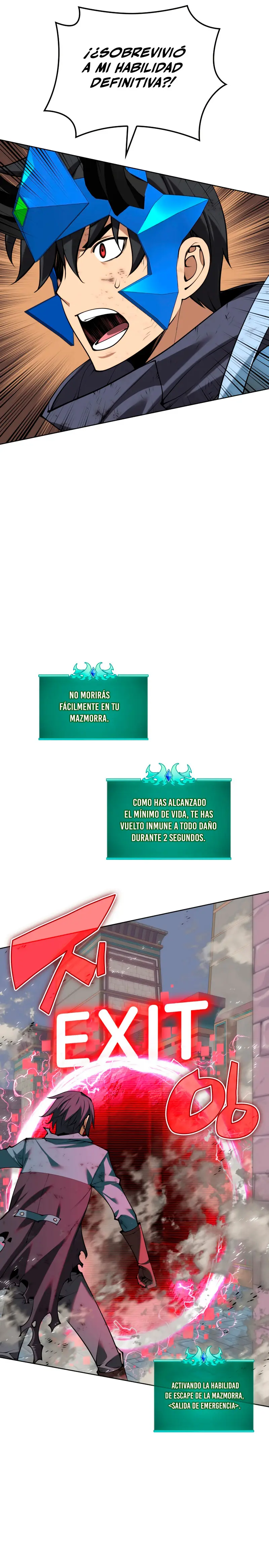El Chetado (Overgeared) - Capítulo 297 - Página 7 - LectorTMOo