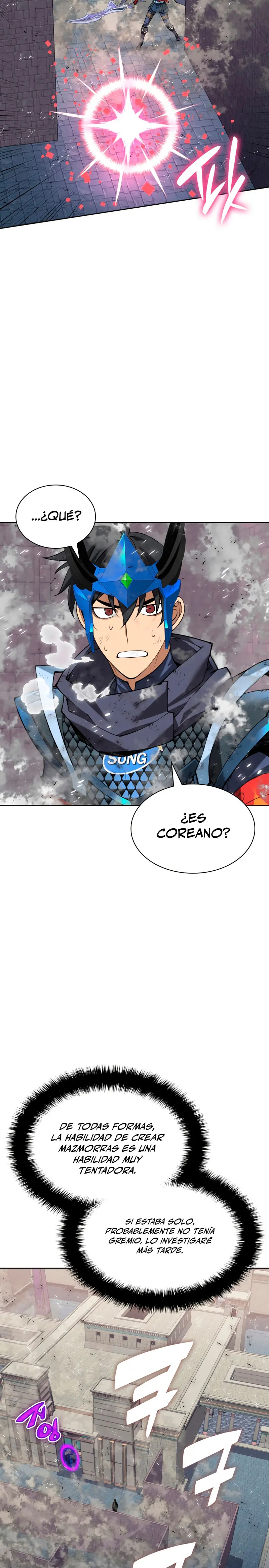 El Chetado (Overgeared) - Capítulo 297 - Página 9 - LectorTMOo