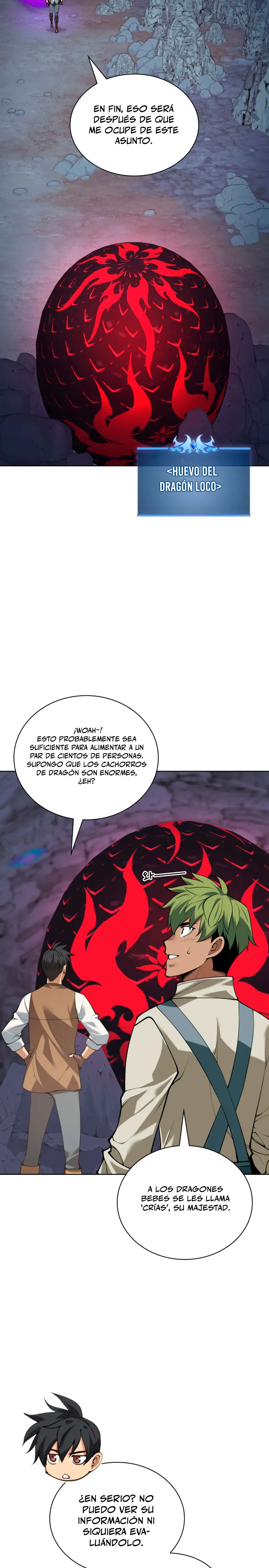 El Chetado (Overgeared) - Capítulo 297 - Página 11 - LectorTMOo