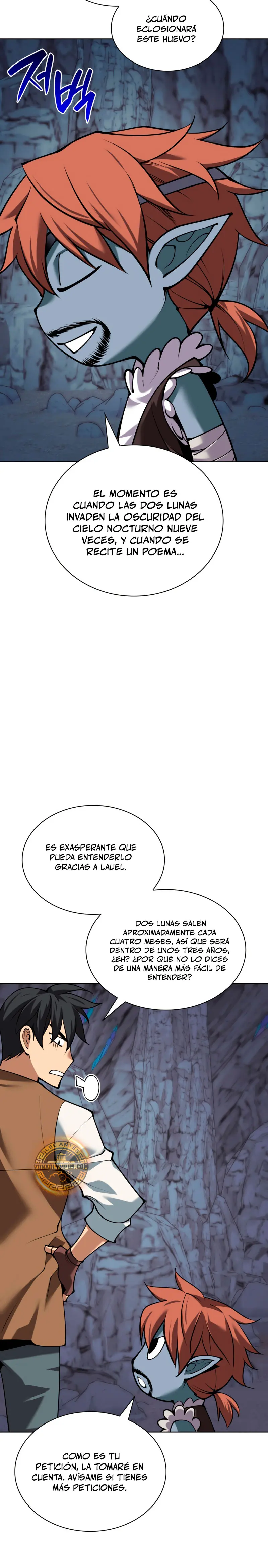 El Chetado (Overgeared) - Capítulo 297 - Página 12 - LectorTMOo