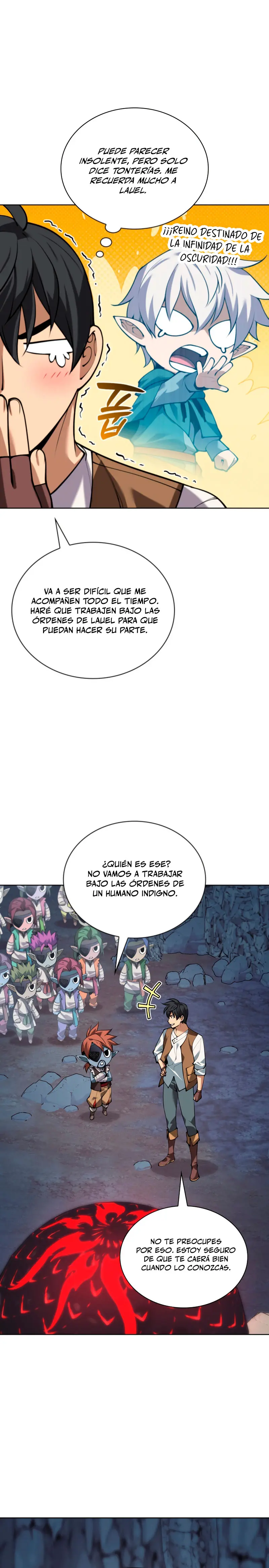 El Chetado (Overgeared) - Capítulo 297 - Página 13 - LectorTMOo