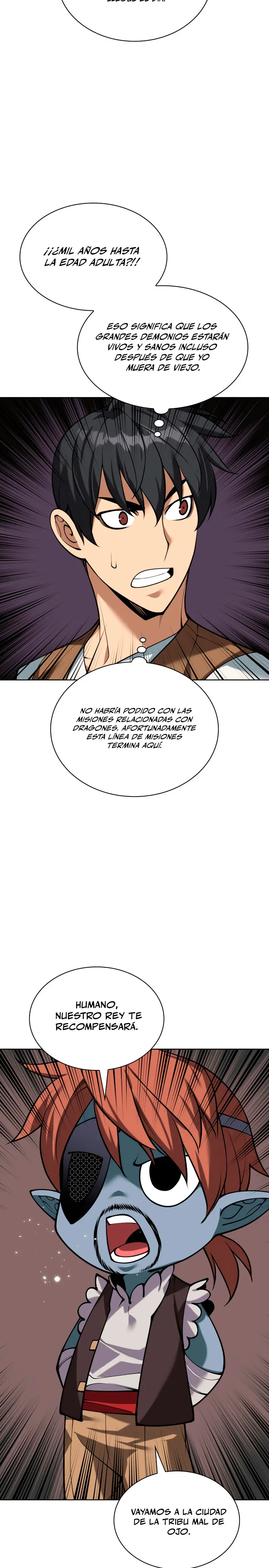 El Chetado (Overgeared) - Capítulo 297 - Página 15 - LectorTMOo