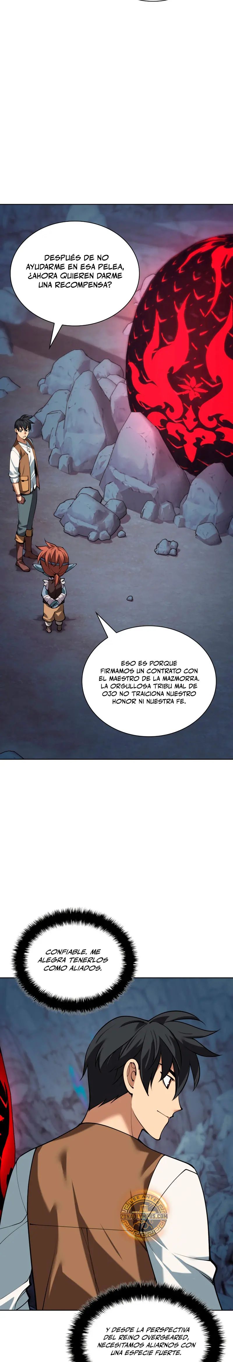 El Chetado (Overgeared) - Capítulo 297 - Página 16 - LectorTMOo