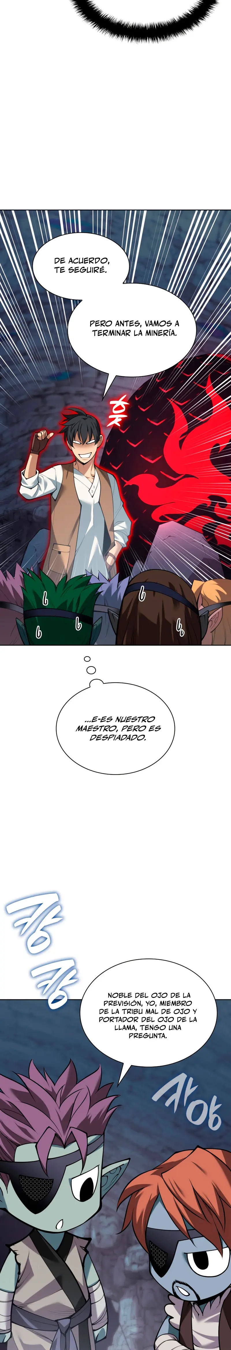 El Chetado (Overgeared) - Capítulo 297 - Página 17 - LectorTMOo