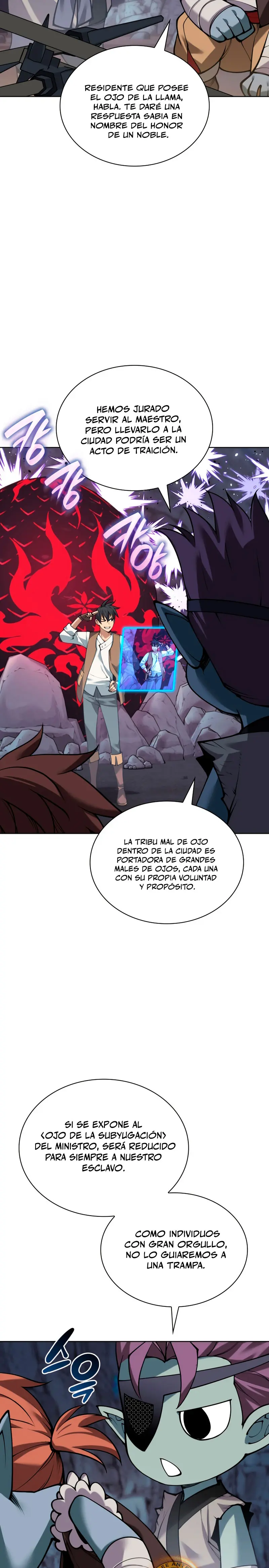 El Chetado (Overgeared) - Capítulo 297 - Página 18 - LectorTMOo