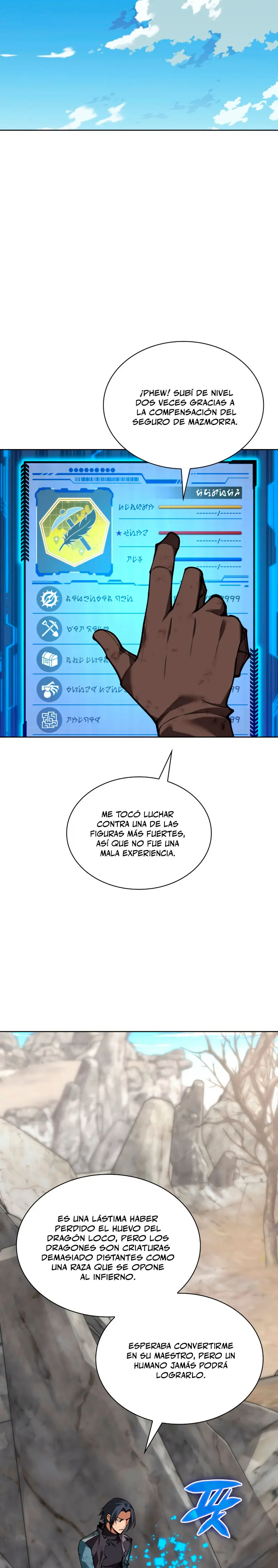 El Chetado (Overgeared) - Capítulo 297 - Página 20 - LectorTMOo