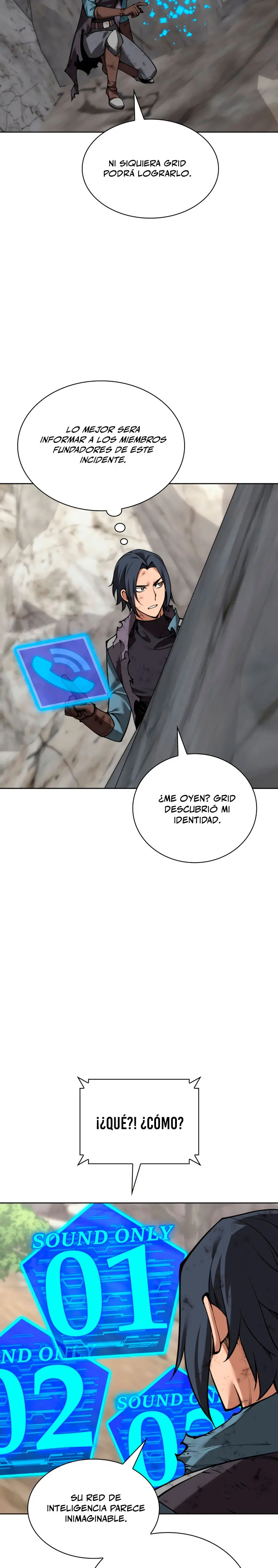 El Chetado (Overgeared) - Capítulo 297 - Página 21 - LectorTMOo