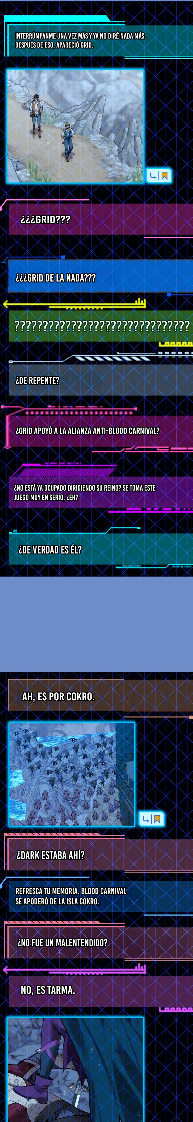 El Chetado (Overgeared) - Capítulo 297 - Página 26 - LectorTMOo
