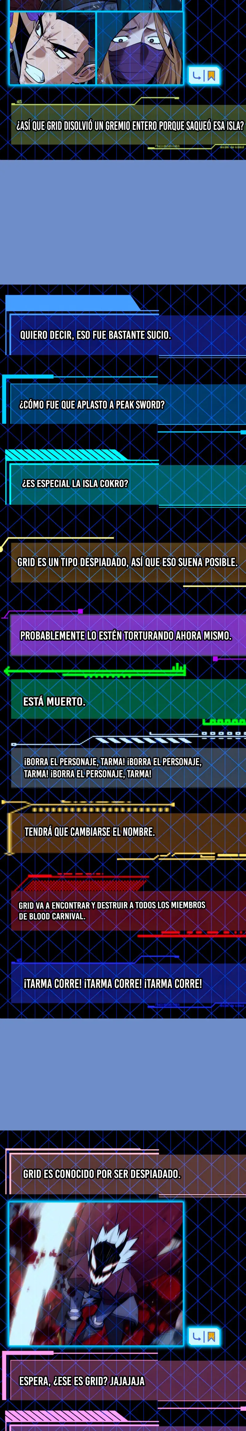 El Chetado (Overgeared) - Capítulo 297 - Página 27 - LectorTMOo