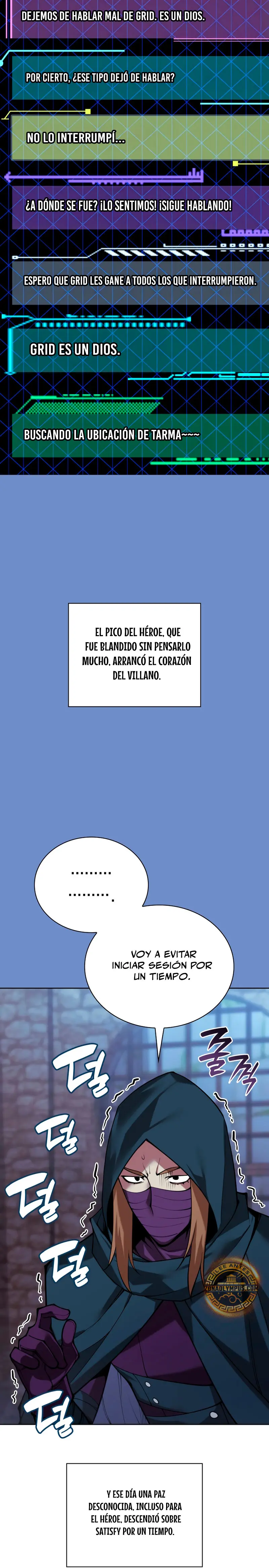 El Chetado (Overgeared) - Capítulo 297 - Página 28 - LectorTMOo