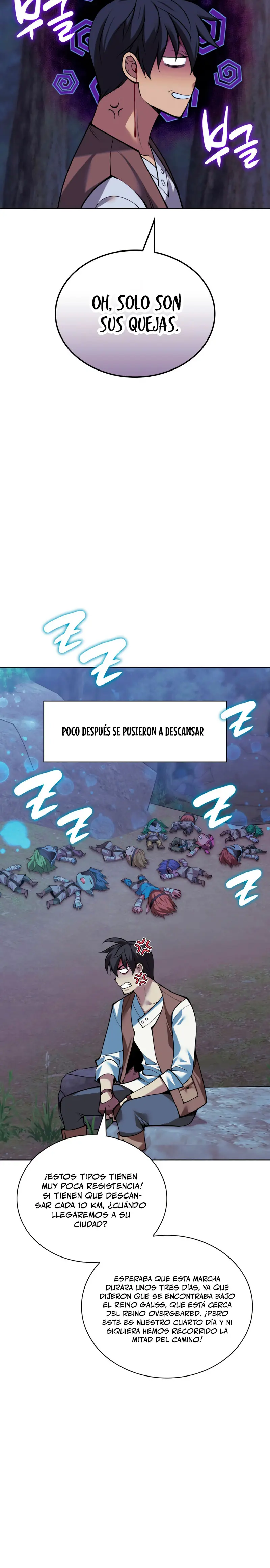 El Chetado (Overgeared) - Capítulo 297 - Página 30 - LectorTMOo