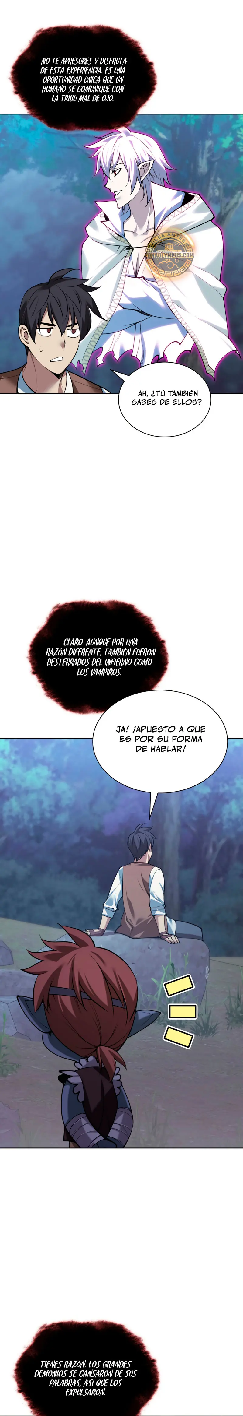 El Chetado (Overgeared) - Capítulo 297 - Página 31 - LectorTMOo