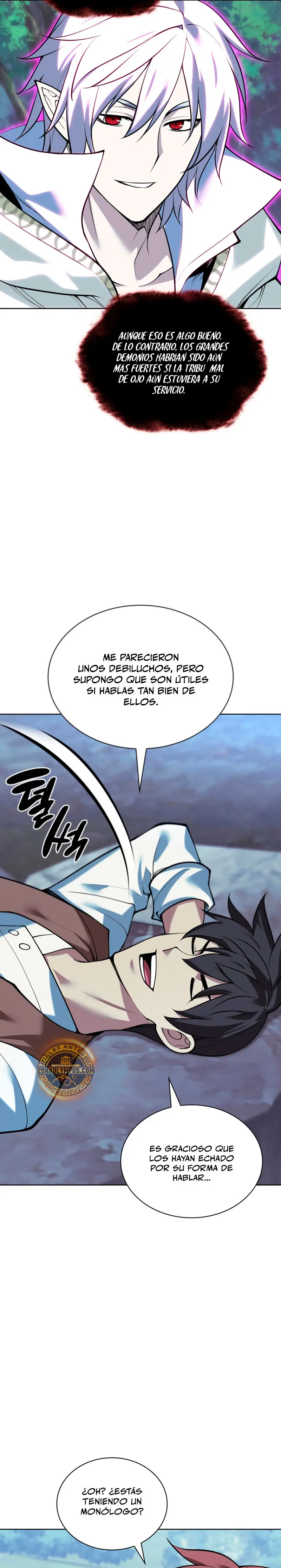 El Chetado (Overgeared) - Capítulo 297 - Página 32 - LectorTMOo