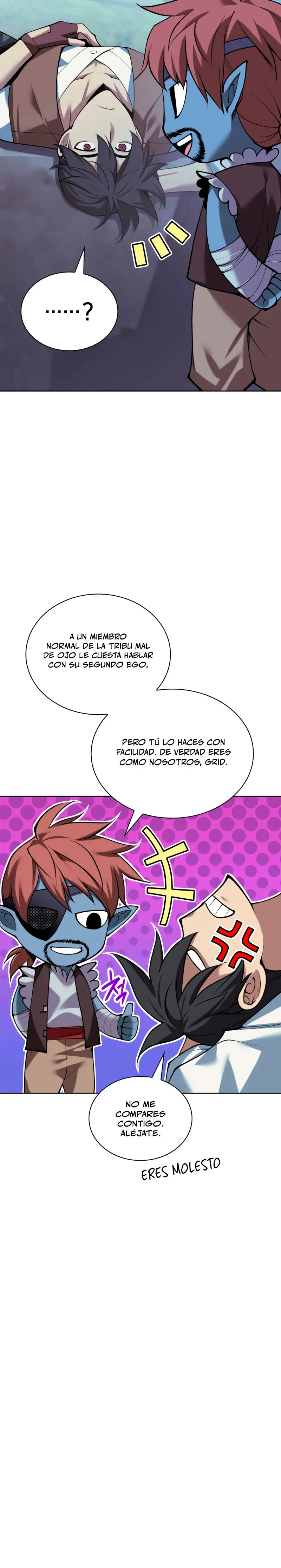 El Chetado (Overgeared) - Capítulo 297 - Página 33 - LectorTMOo