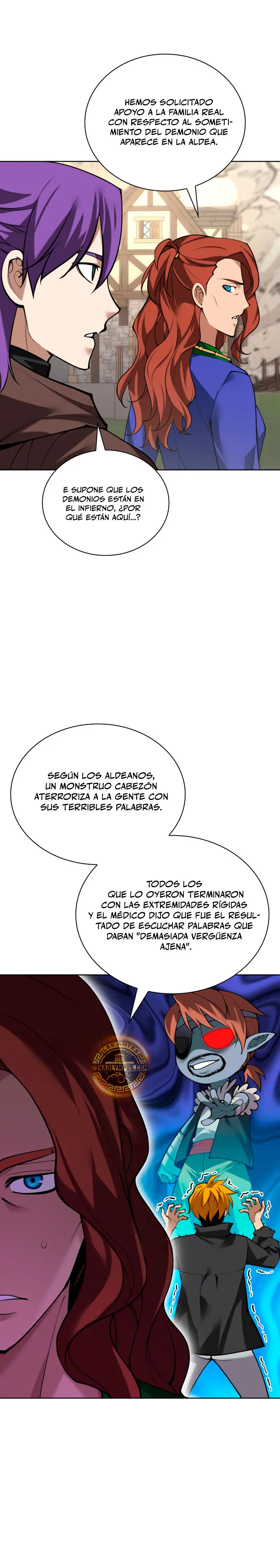 El Chetado (Overgeared) - Capítulo 297 - Página 37 - LectorTMOo