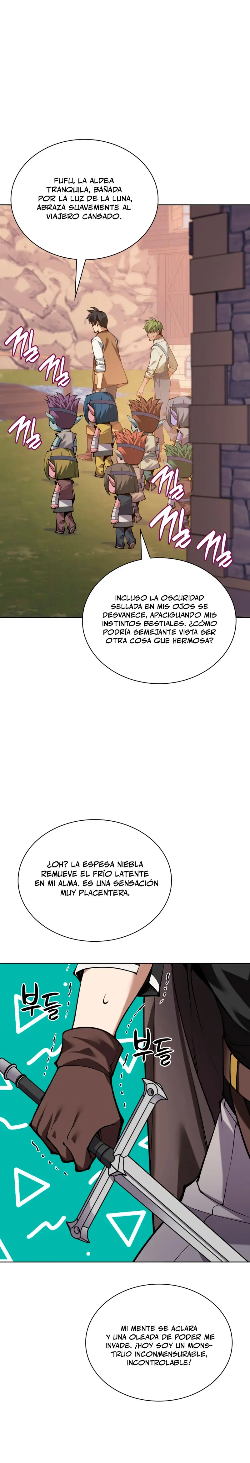 El Chetado (Overgeared) - Capítulo 297 - Página 41 - LectorTMOo