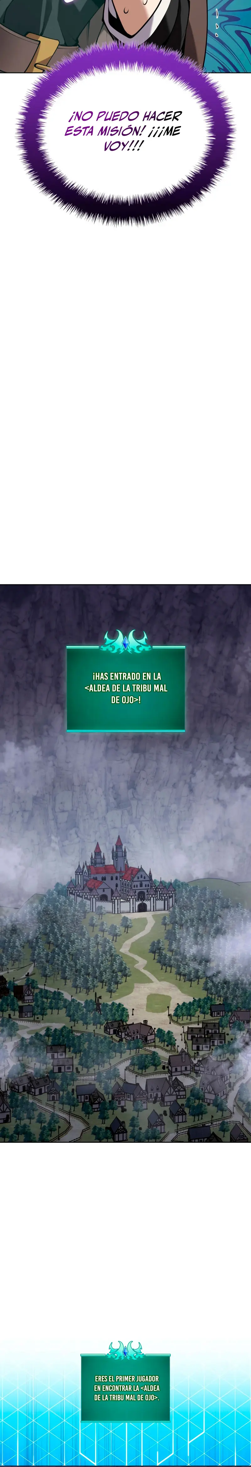 El Chetado (Overgeared) - Capítulo 297 - Página 43 - LectorTMOo