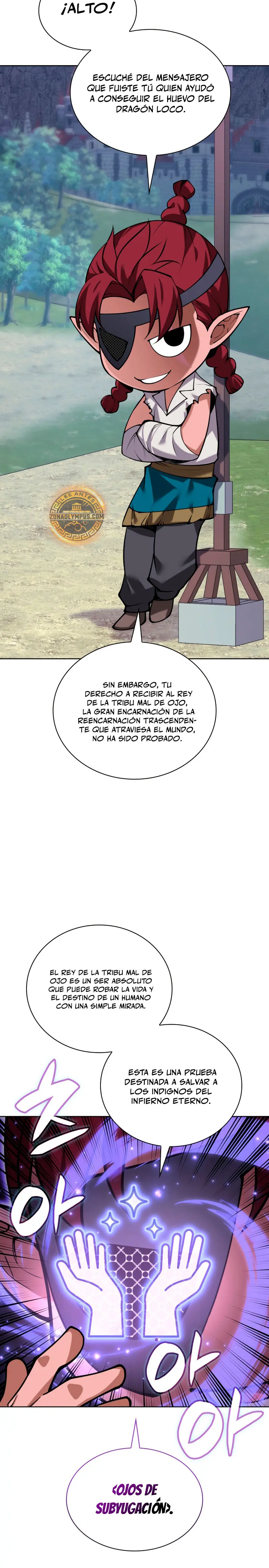 El Chetado (Overgeared) - Capítulo 297 - Página 46 - LectorTMOo