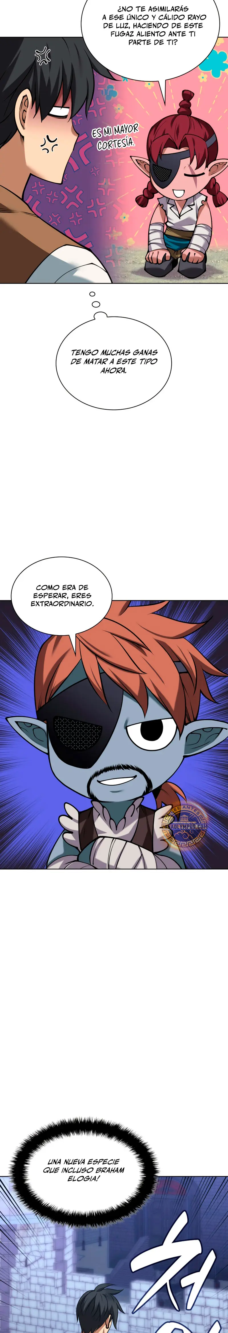 El Chetado (Overgeared) - Capítulo 297 - Página 48 - LectorTMOo