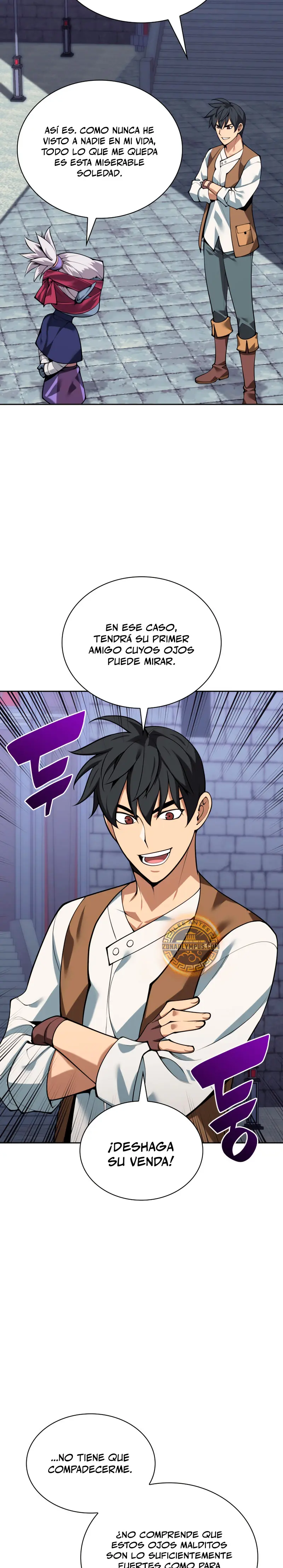 El Chetado (Overgeared) - Capítulo 298 - Página 12 - LectorTMOo