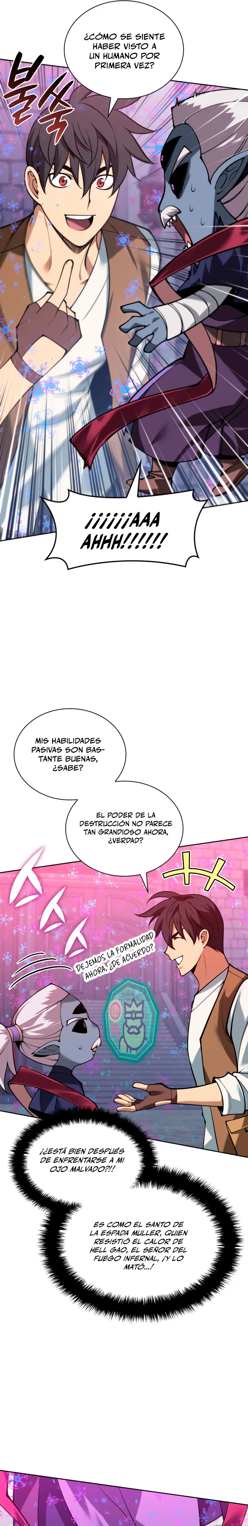 El Chetado (Overgeared) - Capítulo 298 - Página 17 - LectorTMOo