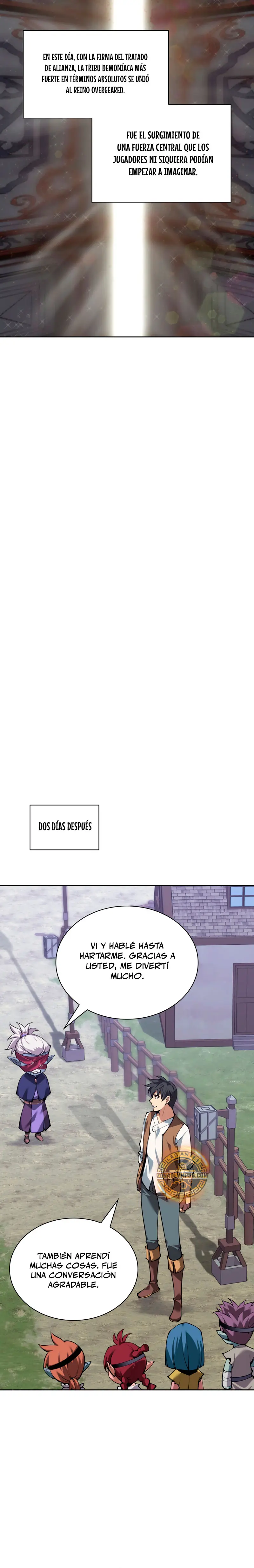 El Chetado (Overgeared) - Capítulo 298 - Página 22 - LectorTMOo
