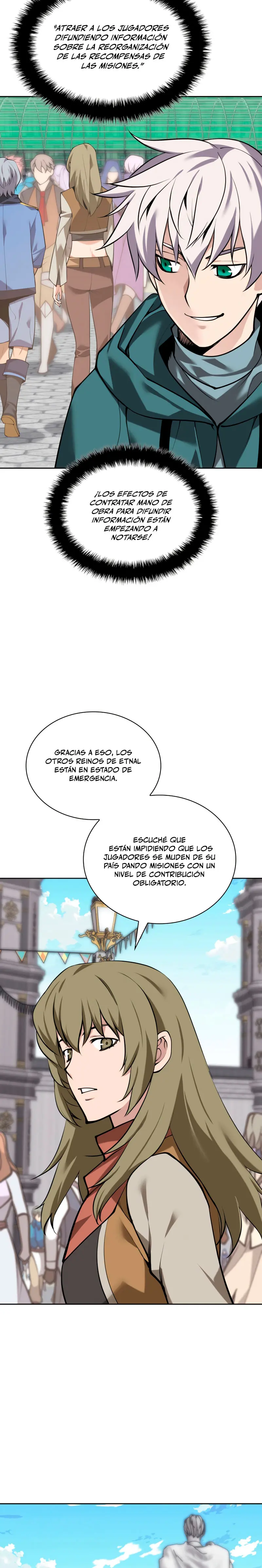 El Chetado (Overgeared) - Capítulo 298 - Página 27 - LectorTMOo