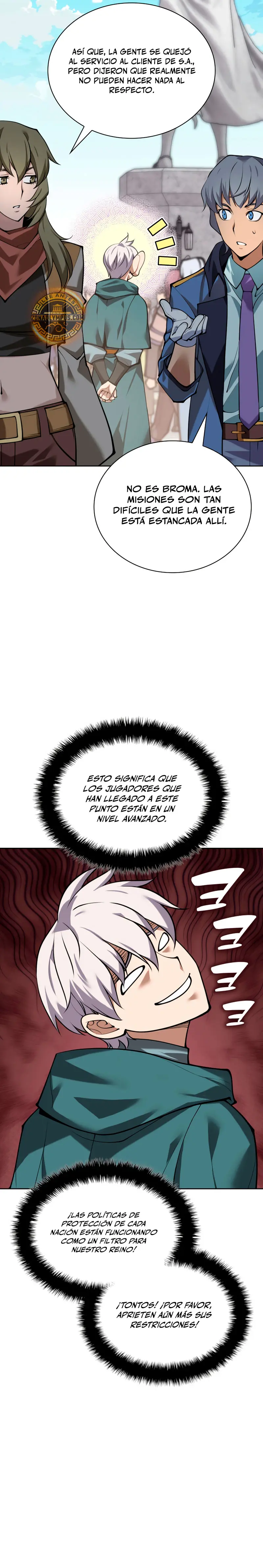 El Chetado (Overgeared) - Capítulo 298 - Página 28 - LectorTMOo