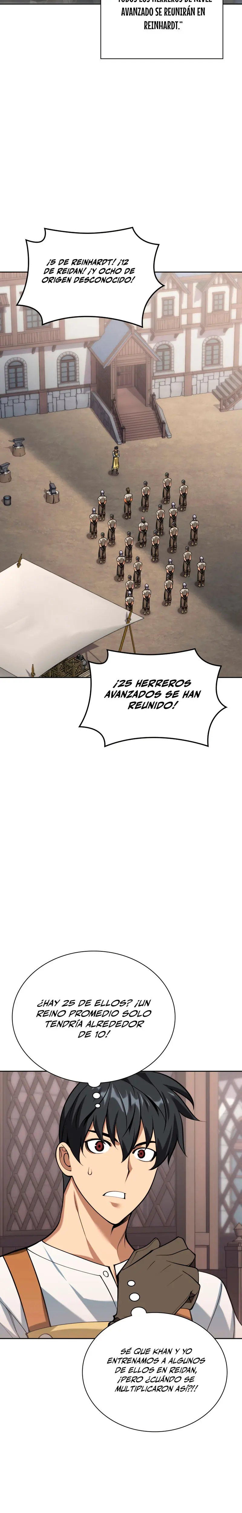 El Chetado (Overgeared) - Capítulo 298 - Página 34 - LectorTMOo
