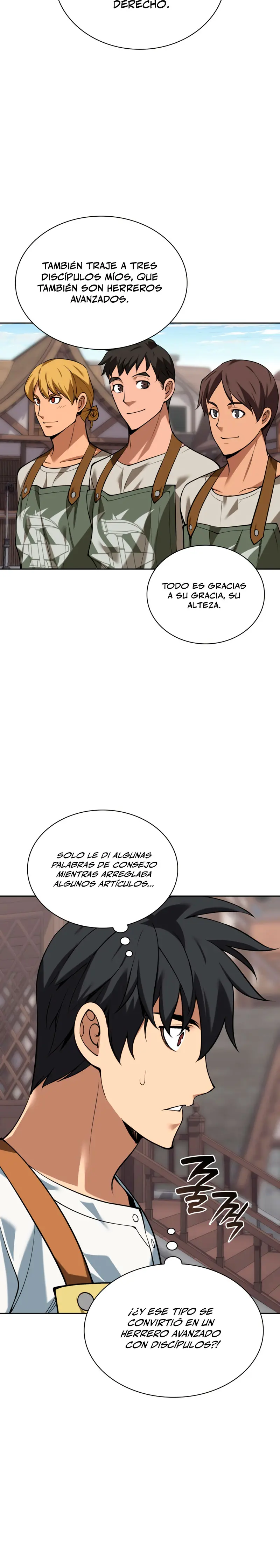 El Chetado (Overgeared) - Capítulo 298 - Página 37 - LectorTMOo