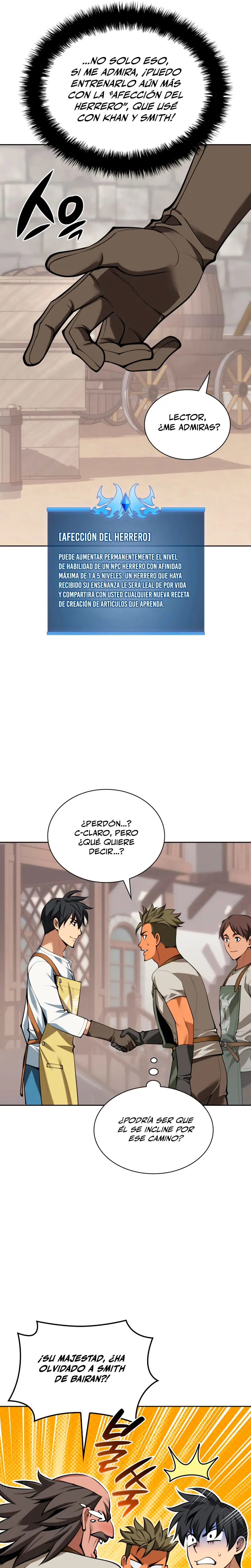 El Chetado (Overgeared) - Capítulo 298 - Página 41 - LectorTMOo