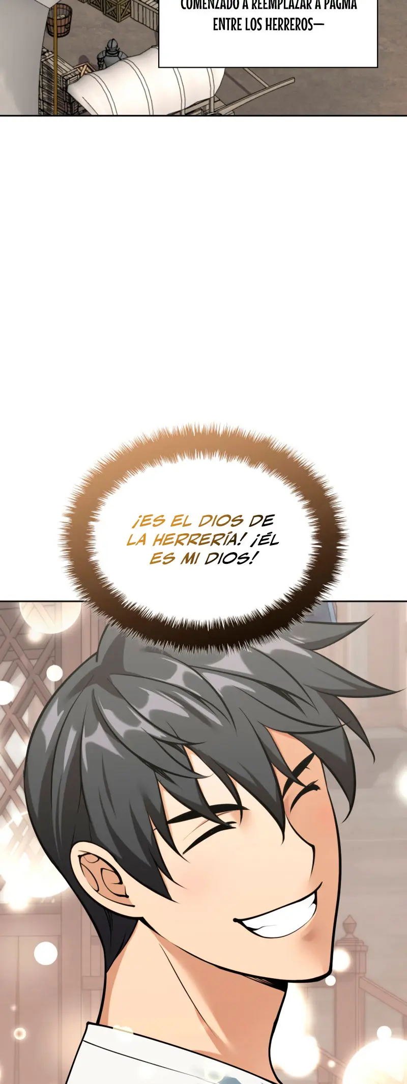 El Chetado (Overgeared) - Capítulo 298 - Página 45 - LectorTMOo