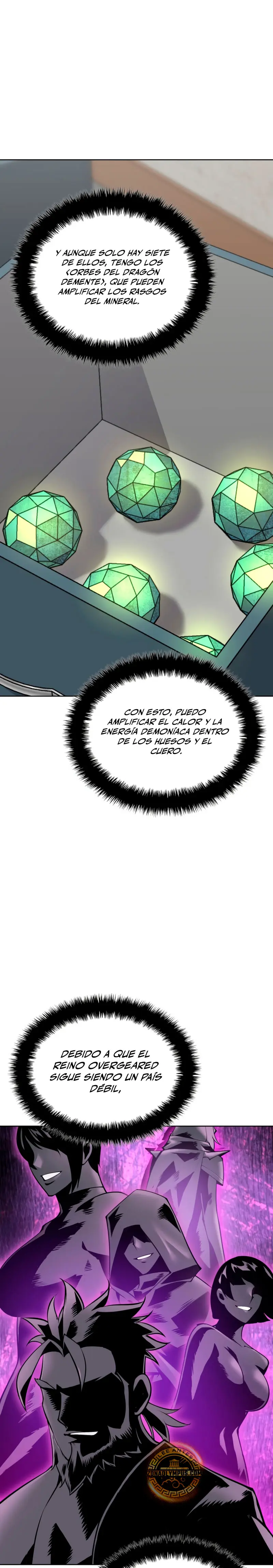El Chetado (Overgeared) - Capítulo 299 - Página 8 - LectorTMOo