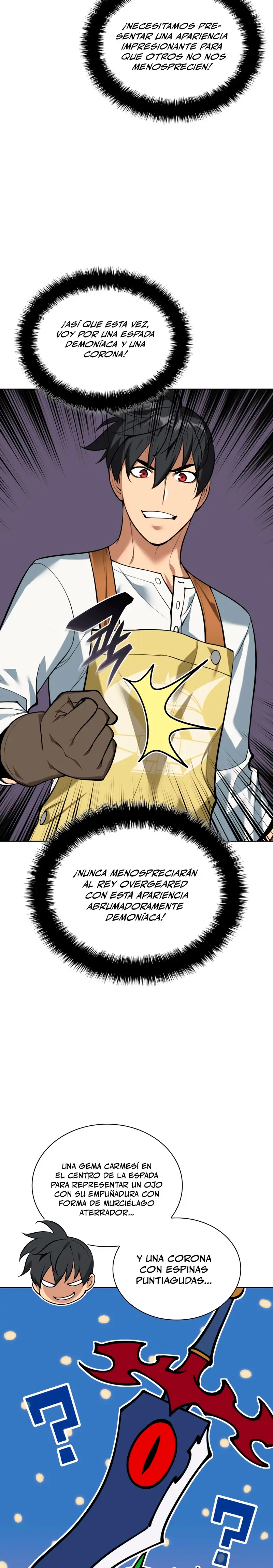 El Chetado (Overgeared) - Capítulo 299 - Página 9 - LectorTMOo