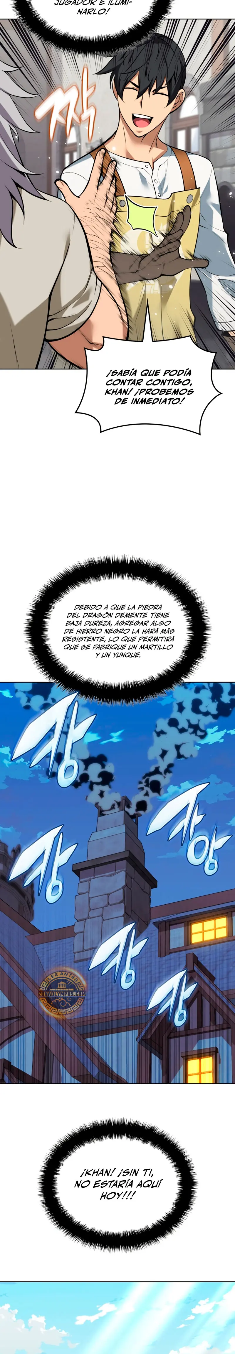 El Chetado (Overgeared) - Capítulo 299 - Página 13 - LectorTMOo