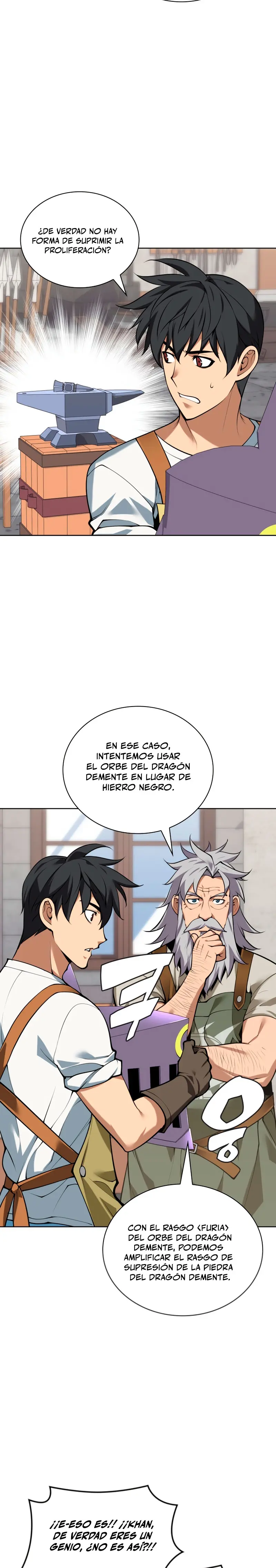 El Chetado (Overgeared) - Capítulo 299 - Página 16 - LectorTMOo