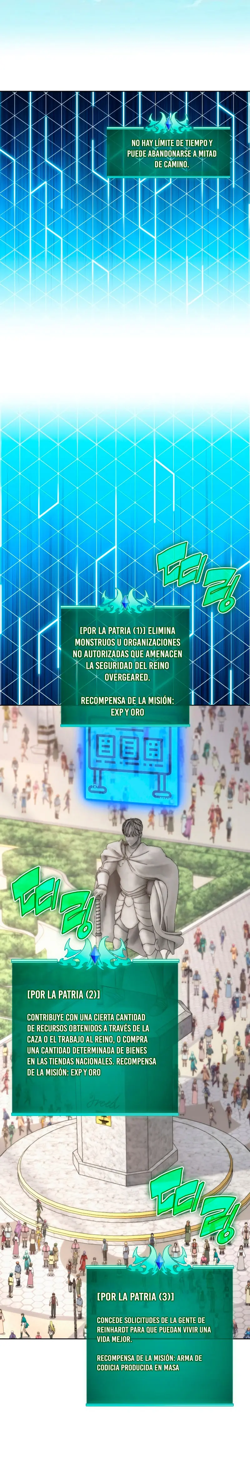 El Chetado (Overgeared) - Capítulo 299 - Página 22 - LectorTMOo