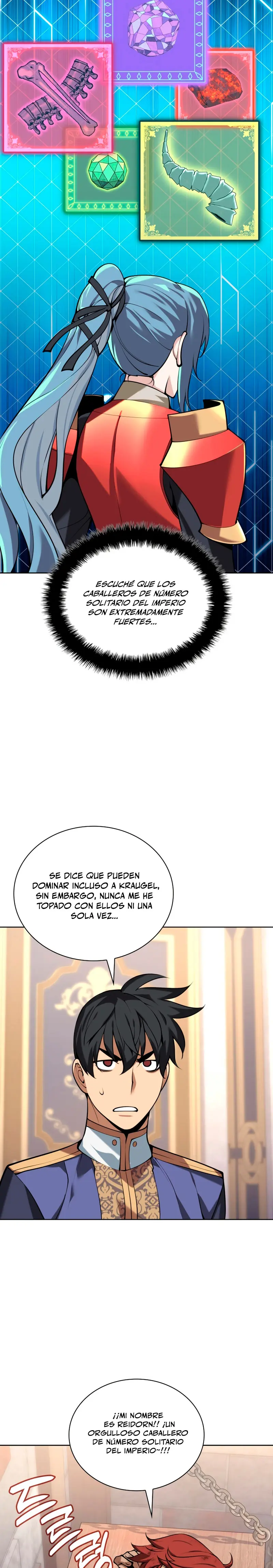 El Chetado (Overgeared) - Capítulo 299 - Página 29 - LectorTMOo