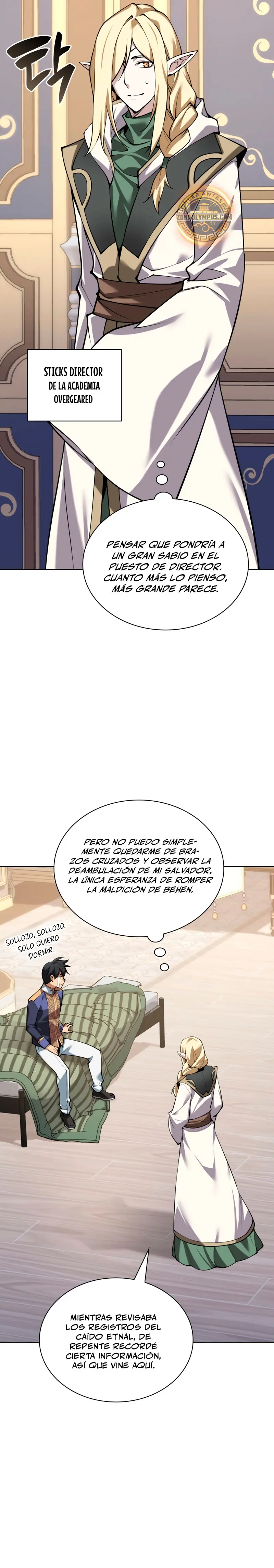 El Chetado (Overgeared) - Capítulo 299 - Página 31 - LectorTMOo