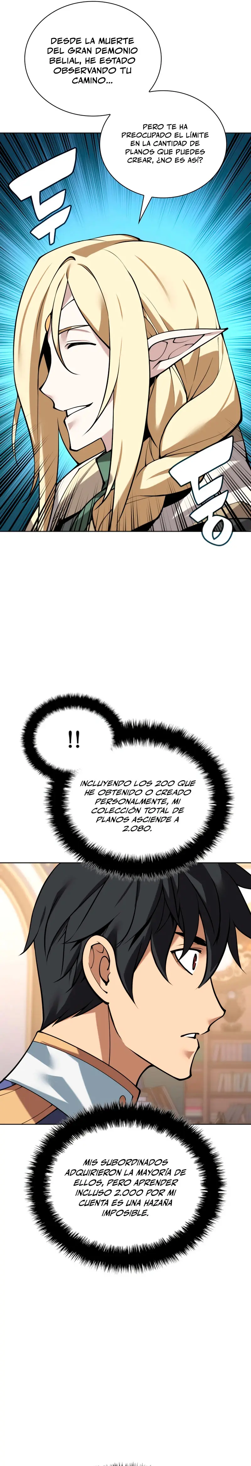 El Chetado (Overgeared) - Capítulo 299 - Página 32 - LectorTMOo