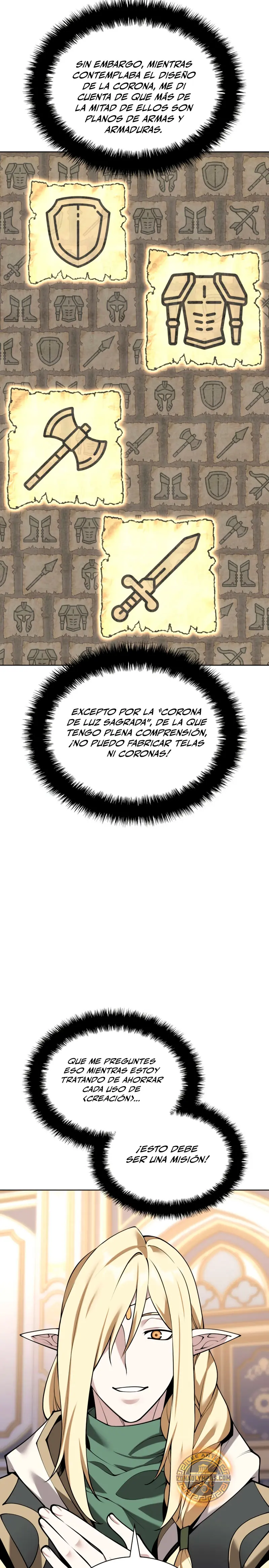 El Chetado (Overgeared) - Capítulo 299 - Página 33 - LectorTMOo