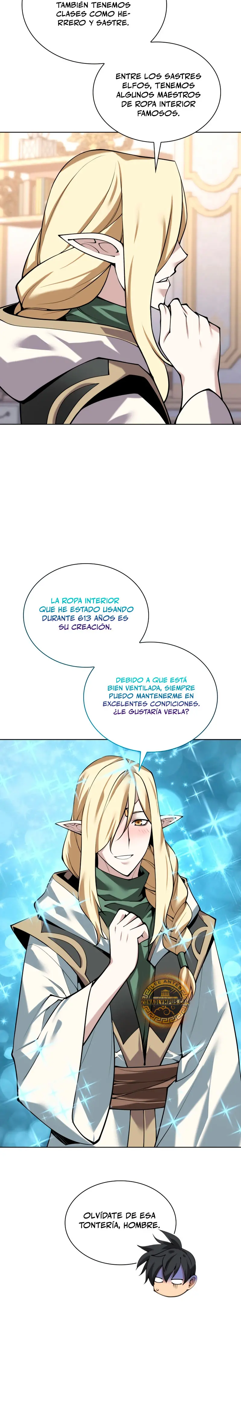 El Chetado (Overgeared) - Capítulo 299 - Página 37 - LectorTMOo