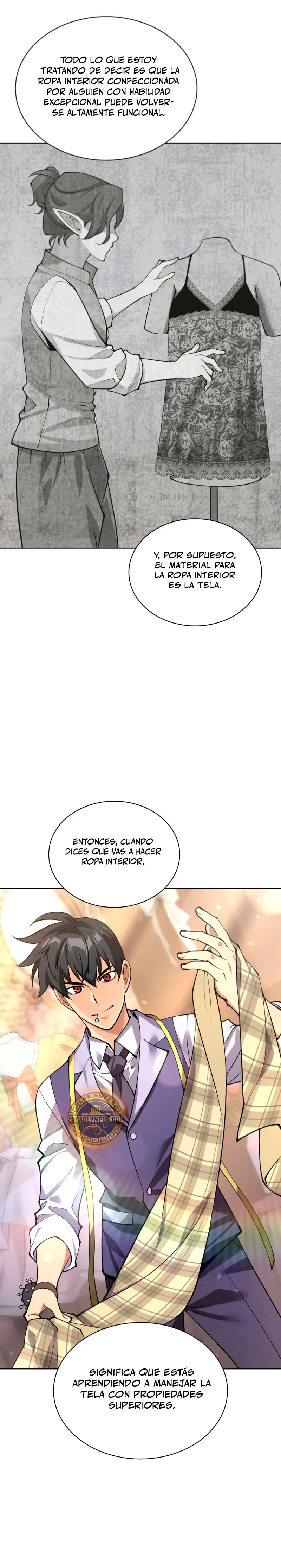 El Chetado (Overgeared) - Capítulo 299 - Página 38 - LectorTMOo