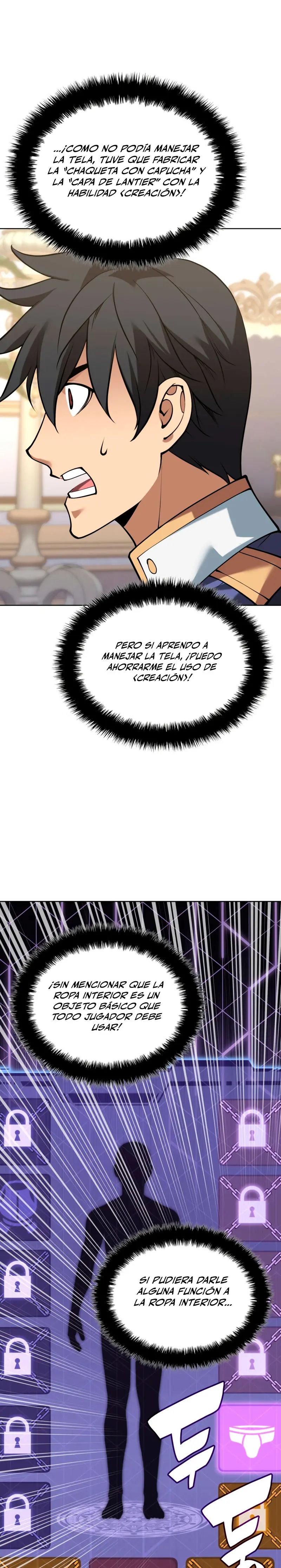 El Chetado (Overgeared) - Capítulo 299 - Página 39 - LectorTMOo