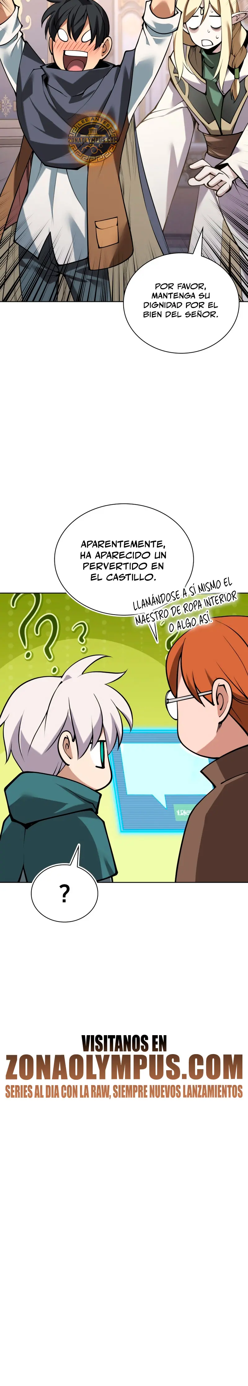 El Chetado (Overgeared) - Capítulo 299 - Página 43 - LectorTMOo