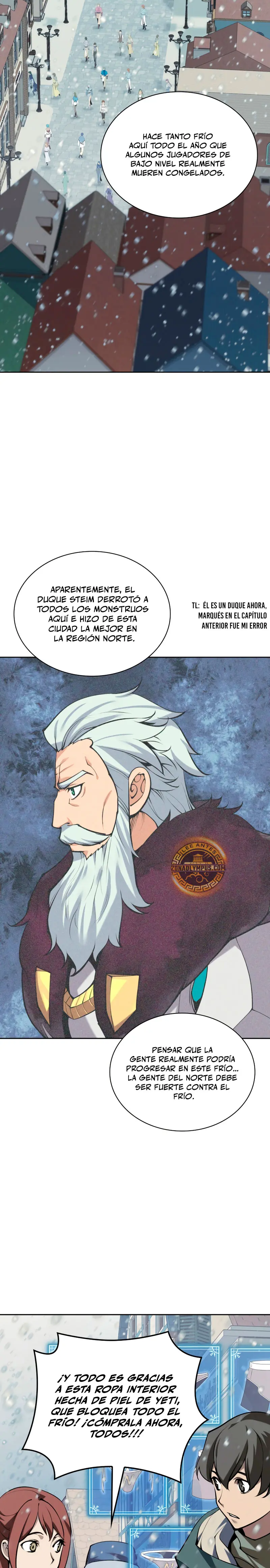 El Chetado (Overgeared) - Capítulo 300 - Página 3 - LectorTMOo