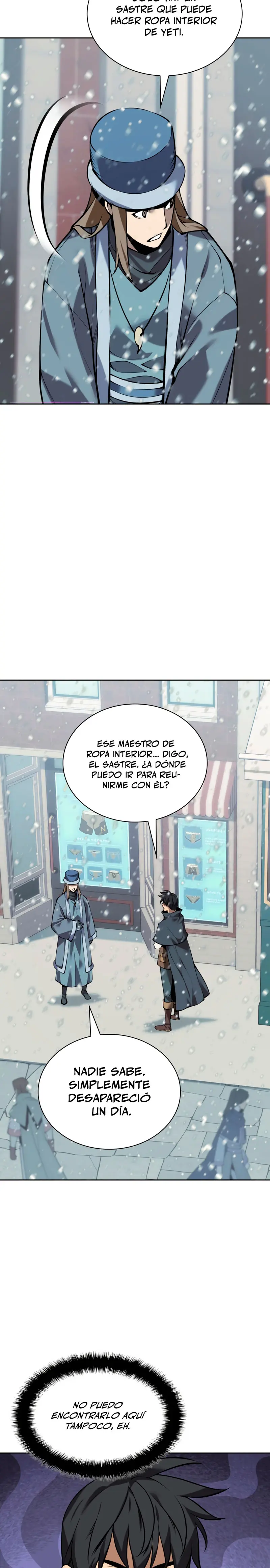El Chetado (Overgeared) - Capítulo 300 - Página 6 - LectorTMOo