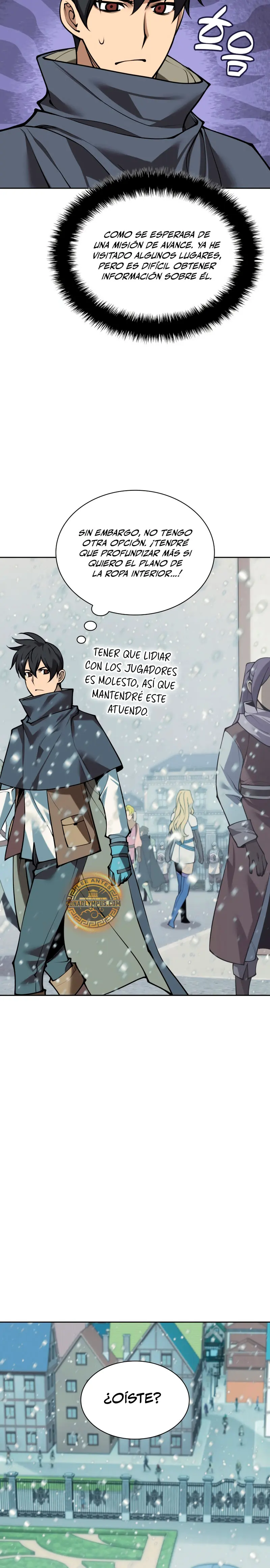 El Chetado (Overgeared) - Capítulo 300 - Página 7 - LectorTMOo