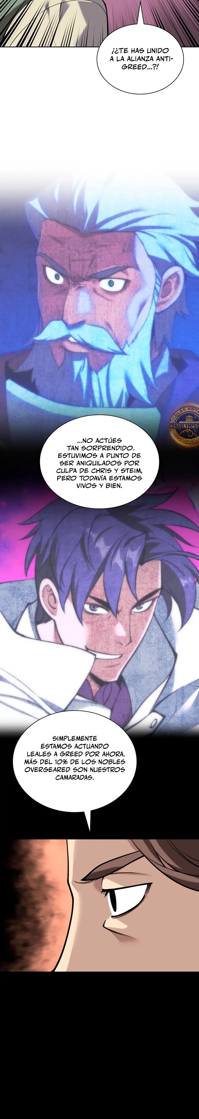 El Chetado (Overgeared) - Capítulo 300 - Página 13 - LectorTMOo
